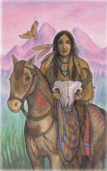 The Spiritual Warrior!